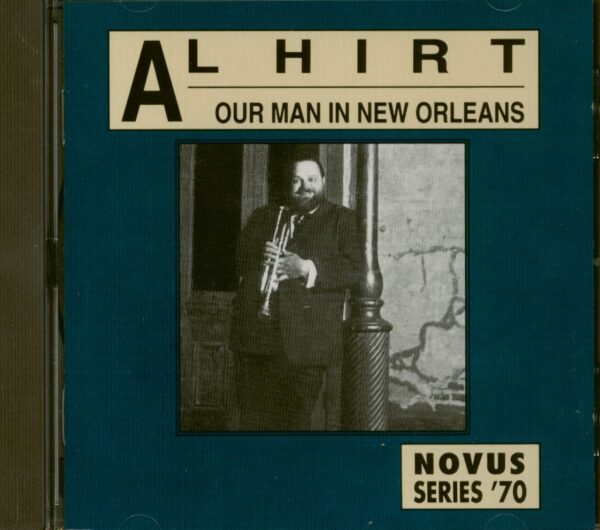 Al Hirt - Our Man In New Orleans (CD)