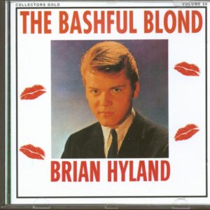 Brian Hyland - The Bashful Blond (CD)