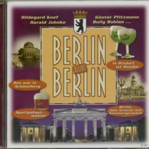 Various - Berlin bleibt Berlin (CD)