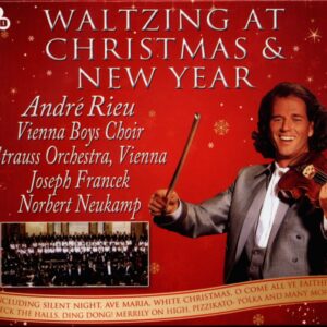 Andre Rieu & Others - Waltzing At Christmas & New Year (3-CD)