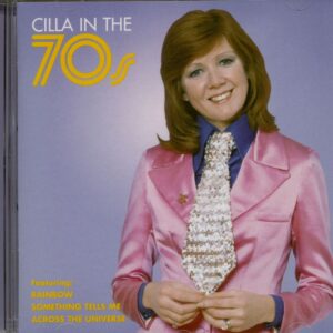 Cilla Black - Cilla In The 70's (CD)