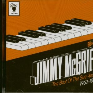 Jimmy McGriff - Best Of The Sue Years (CD)