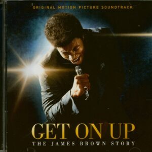 James Brown - Get On Up - The James Brown Story (CD)