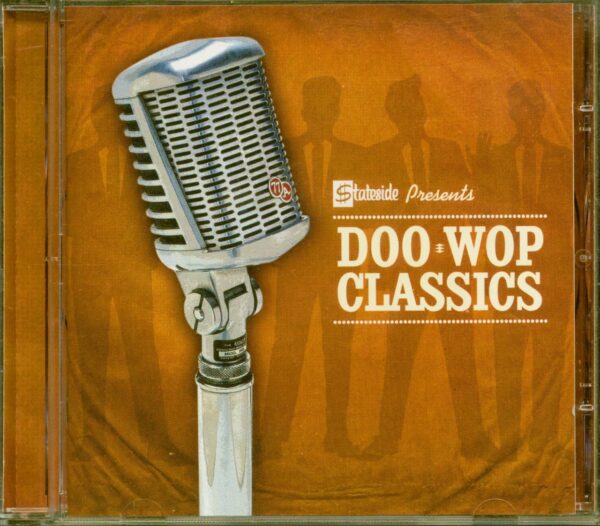 Various - Stateside Presents Doo-Wop Classics (CD)