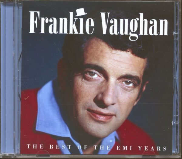 Frankie Vaughan - The Best Of The EMI Years...plus (CD)