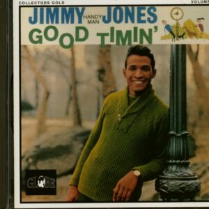 Jimmy Jones - Good Timin' (CD)