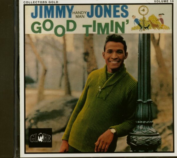 Jimmy Jones - Good Timin' (CD)