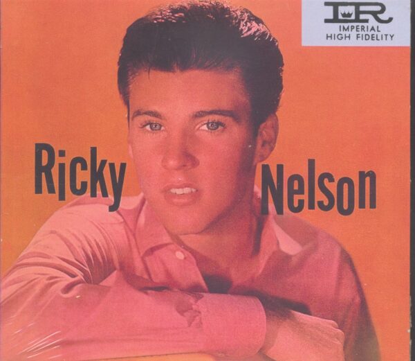 Ricky Nelson - Ricky Nelson (CD)