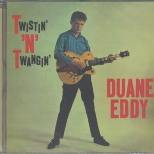 Duane Eddy - Twistin 'n' Twangin' (CD)