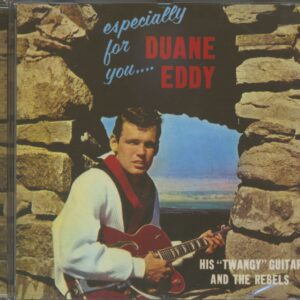 Duane Eddy & The Rebels - Especially For You - Duane Eddy