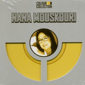 Nana Mouskouri - Colour Collection (CD)