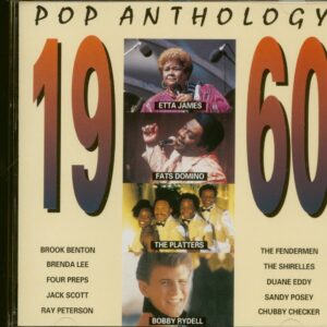 Various - Pop Anthology 1960 (CD)