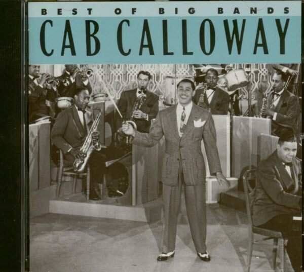 Cab Calloway - The Best Of The Big Bands (CD)