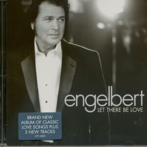 Engelbert Humperdinck - Let There Be Love (CD)