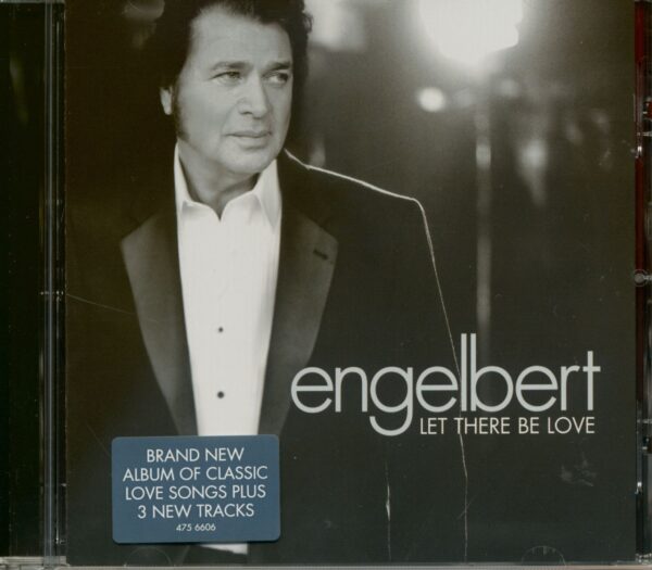 Engelbert Humperdinck - Let There Be Love (CD)