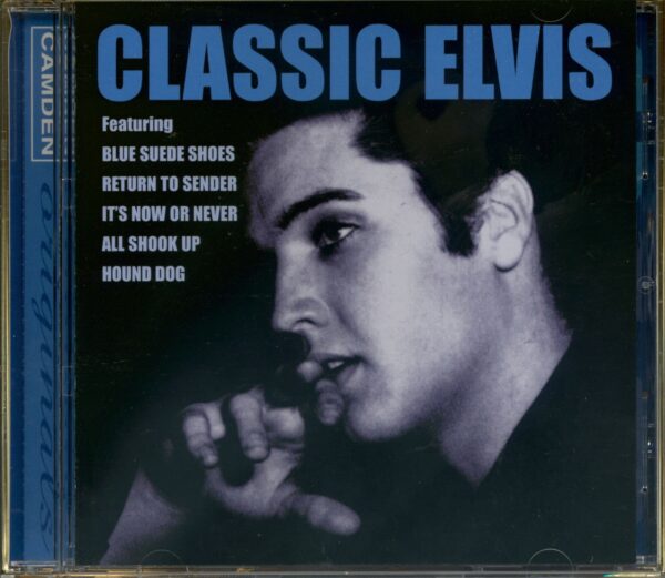 Elvis Presley - Classic Elvis (CD)