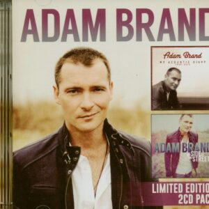 Adam Brand - My Acoustic Diary - My Side Of The Street (2-CD Albums)