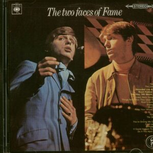 Georgie Fame - The Two Faces Of Fame (CD)