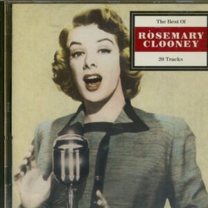 Rosemary Clooney - The Best of Rosemary Clooney (CD)