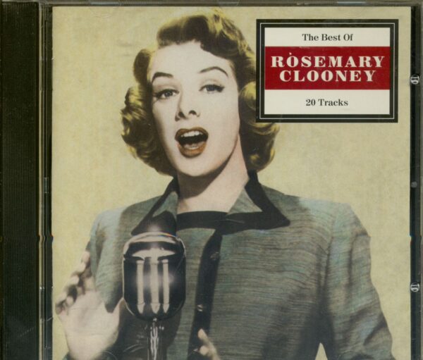 Rosemary Clooney - The Best of Rosemary Clooney (CD)