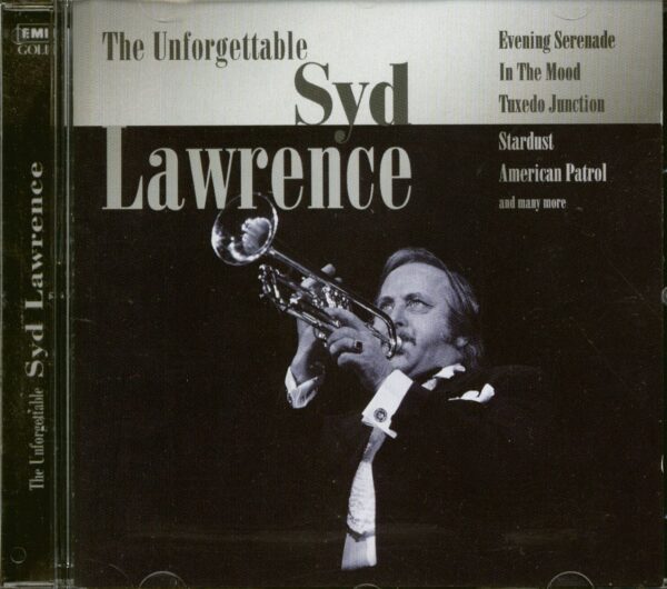 Syd Lawrence - The Unforgettable (CD)