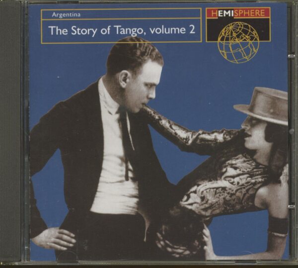 Various - The Story Of Tango