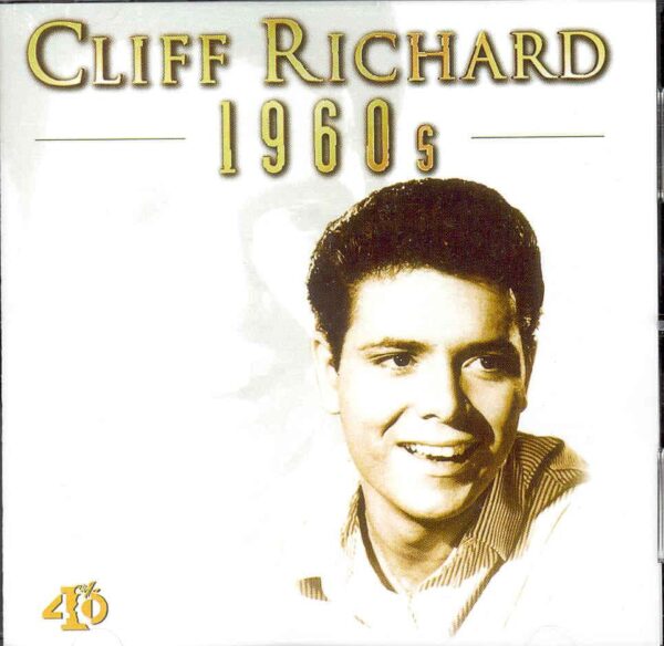 Cliff Richard - Cliff In The 60's (CD)