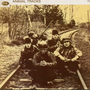 The Animals - Animal Tracks - Mono