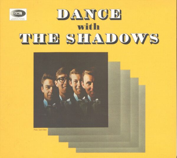 The Shadows - Dance With The Shadows - Mono & Stereo (CD)