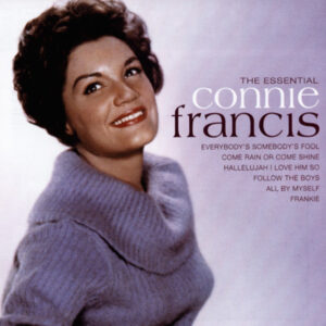 Connie Francis - The Essential (CD)