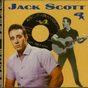 Jack Scott - Great Scott 1957-1977 (CD)