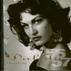 Dalida - Bambino (CD)