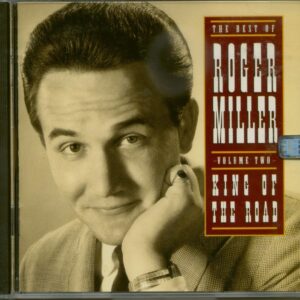 Roger Miller - The Best Of Vol.2 - King Of The Road (CD)