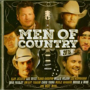 Various - Men Of Country 2015