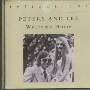 Peters & Lee - Reflections - Welcome Home (CD)