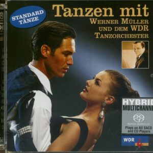 Werner Müller - Tanzen mit Werner Müller und dem WDR Tanzorchester (CD)