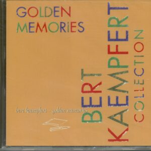 Bert Kaempfert - Golden Memories (CD)