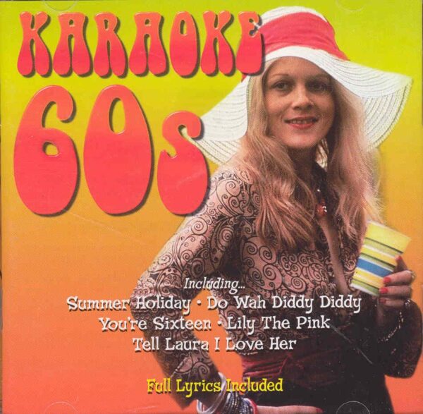 Various - Karaoke - 60s