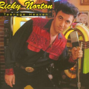 Ricky Norton - Teenage Heaven (CD)