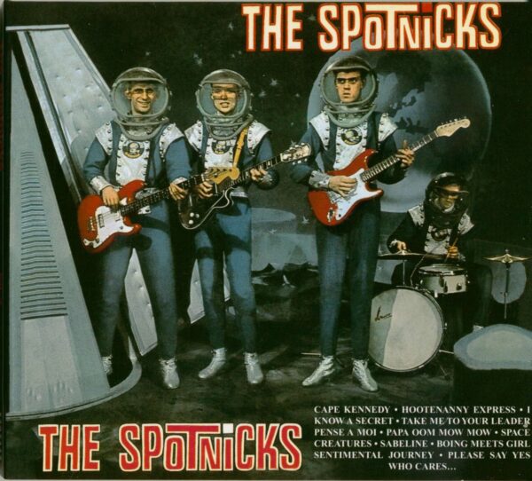 The Spotnicks - The Spotnicks No.4