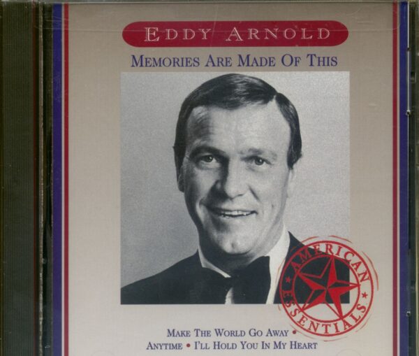 Eddy Arnold - Memories Are Made Of This (CD)