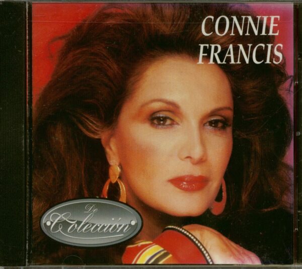 Connie Francis - De Coleccion - En Espagnol (CD)