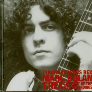 T-Rex - The Best Of The BBC Recordings (CD)