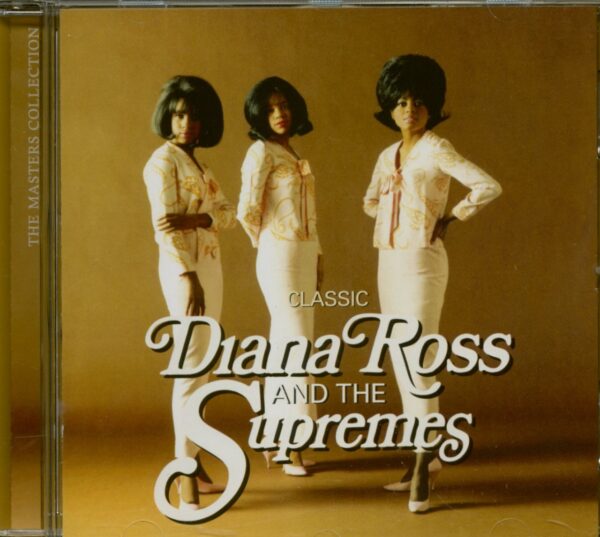 Diana Ross & The Supremes - The Masters Collection (CD)