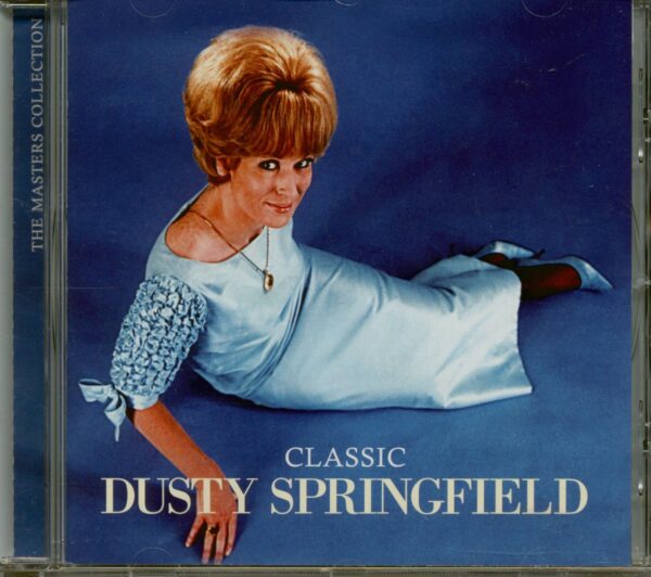 Dusty Springfield - Classic Dusty Springfield - The Masters Collection (CD)