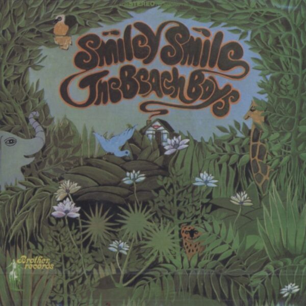 The Beach Boys - Smiley Smile - Wild Honey...plus