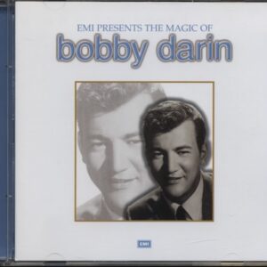 Bobby Darin - The Magic Of - Emi Presents Bobby Darin