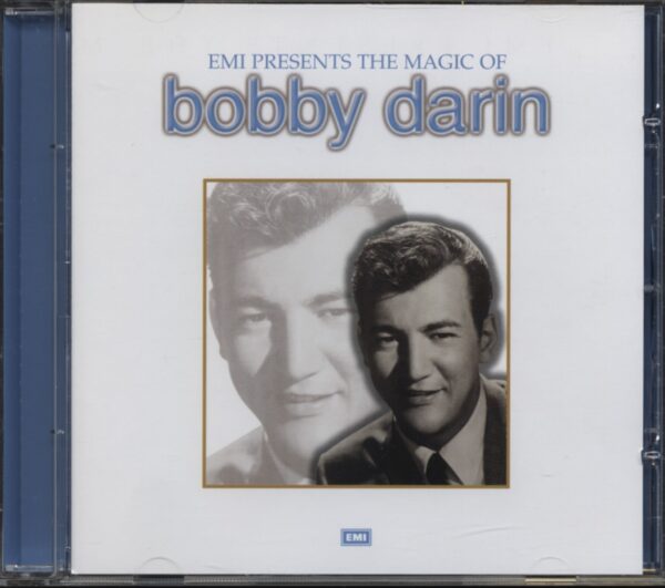 Bobby Darin - The Magic Of - Emi Presents Bobby Darin