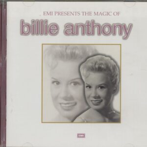 Billie Anthony - The Magic Of Billie Anthony (CD)