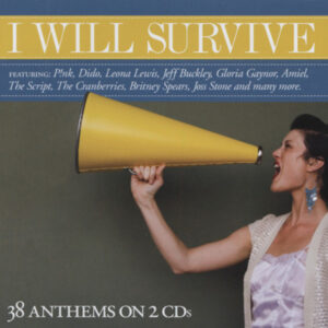 Various - I Will Survive (2-CD)